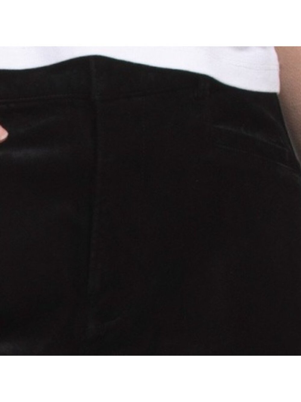 PAIGE Clean Front Anessa Trousers - Picture 3 of 3